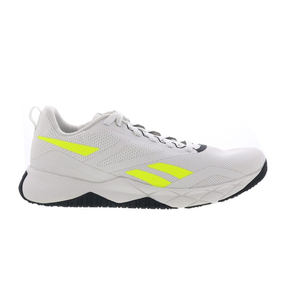 Reebok Mens NFX Trainer Gray Shoes (NWT)